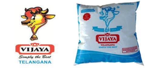 The prices of Vijaya brand dairy milk have gone up in Telangana - Dairy News 7X7