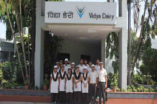 Vidya Dairy’s contribution in the making of dairy professionals - Dairy News 7X7
