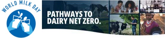 World Milk Day 2022: Know What The Theme ‘Dairy Net Zero’ Means - Dairy News 7X7