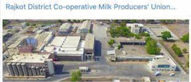 Amul may acquire private land for proposed plant at Rajkot - Dairy News 7X7