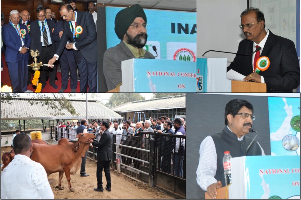 National conference on “Smart and Sustainable Dairy Farming” - Dairy News 7X7