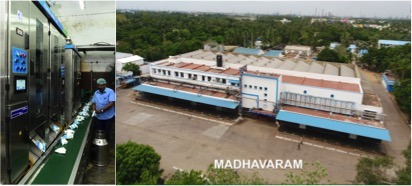 Tenders invited to set up Aavin dairy at Madhavaram at ₹125 crore - Dairy News 7X7
