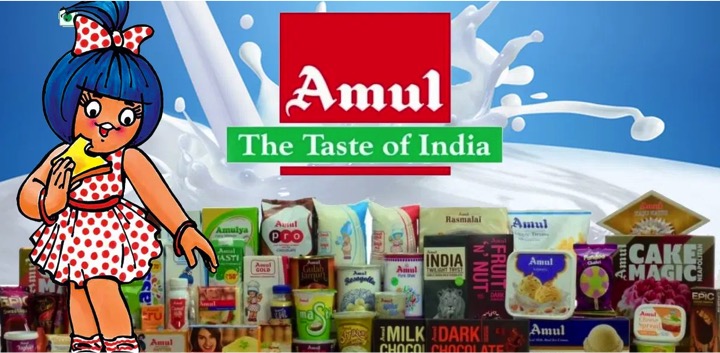 Amul achieves group turnover of Rs 61,000 crore for FY 22 - Dairy News 7X7