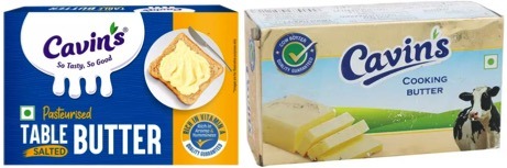 CavinKare has launched its Cooking and Table Butter range - Dairy News 7X7
