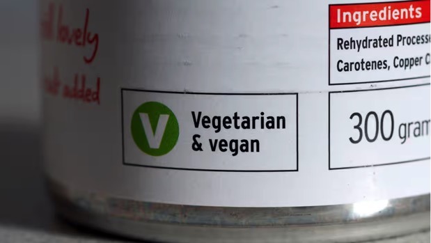 Vegan products not always safe for people with dairy allergy - Dairy News 7X7