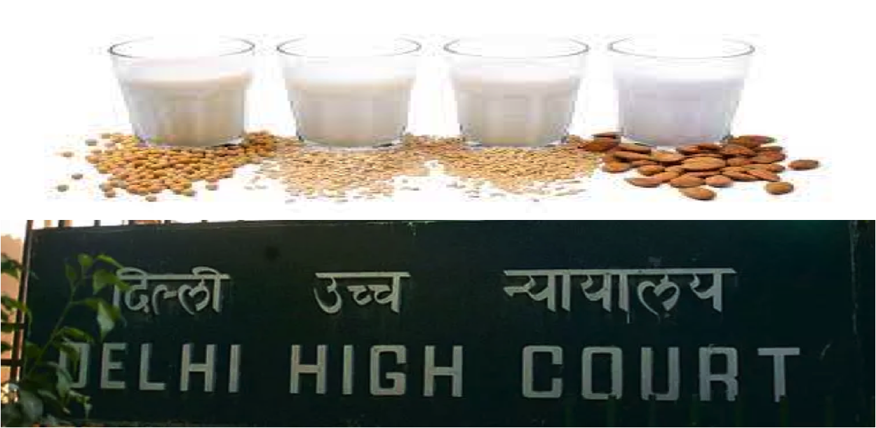 No coercive action for using dairy terms by Plant based products Cos : HC - Dairy News 7X7