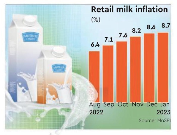 Milk prices to stay elevated till Diwali: Mother Dairy MD - Dairy News 7X7
