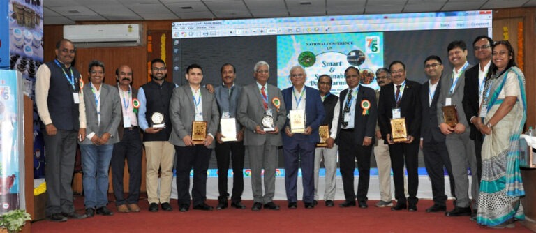 National conference on “Smart and Sustainable Dairy Farming” - Dairy News 7X7