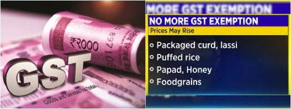 Prices of Curd, Lassi and Buttermilk likely to rise after imposition of 5% GST - Dairy News 7X7