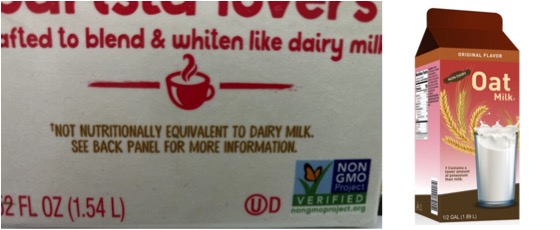 The dairy industry’s fight for the ‘milk’ label continues - Dairy News 7X7