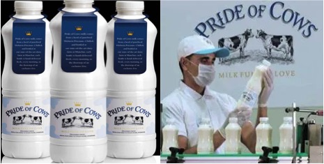 Pride of Cows launches Fresh Farm Fat free milk at Rs 120 per liter - Dairy News 7X7