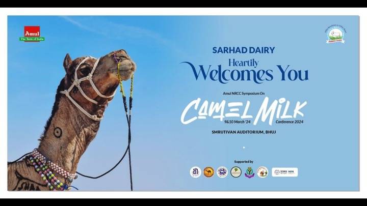 sarhad camel milk symposium dairynews7x7