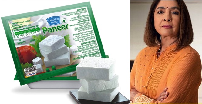 Mother dairy tightens its seat belt to explore over 4 billion USD unorganised Paneer market - Dairy News 7X7