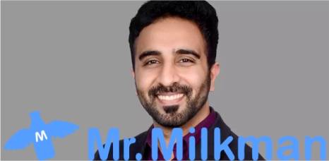 Mr.Milkman by EverAg reports 12% growth in its milk throughput in 2022 - Dairy News 7X7