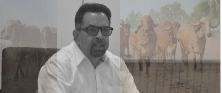 Self reliance is already a part of our national ethos : Dilip Rath , NDDB - Dairy News 7X7