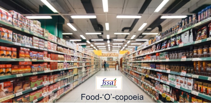 DAIRY NEWS FSSAI will bring out “Food-‘O’-copoeia” on the lines of pharma sector : Arun Singhal CEO - Dairy News 7X7