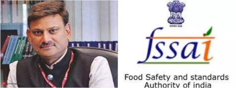 G Kamala Vardhana Rao takes charge as new CEO of FSSAI - Dairy News 7X7