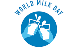 World Milk Day celebrated on June 01,2020 by Indian Dairy Association North Zone - Dairy News 7X7