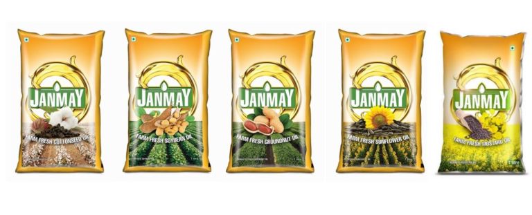 Amul launch Janmaya vegetable oil to support oilseed farmers from Gujarat - Dairy News 7X7