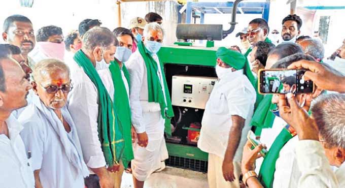 Vijaya dairy is regaining its past glory in Telangana - Dairy News 7X7