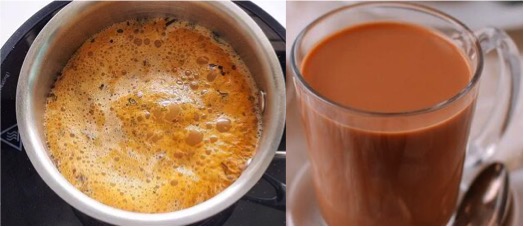 over boiling milk tea unhealthy dairynews7x7
