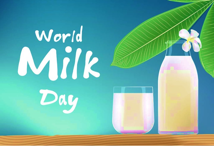 Indian dairying on world milk day dairynews7x7