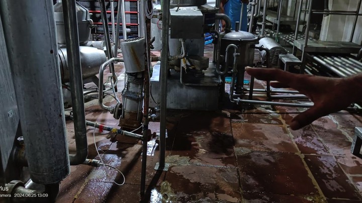 fssai finds GMP violations in dairy in Telangana dairynews7x7