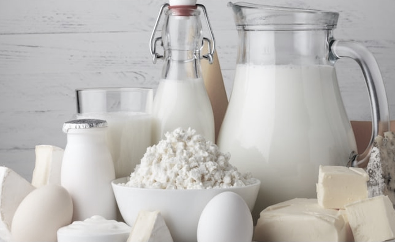 Haryana spend most on milk dairynews7x7