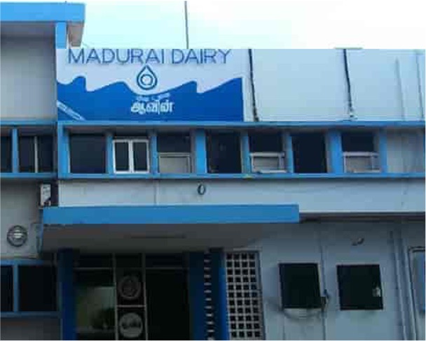Commissions deducted Madurai Aavin complains farmers dairynews7x7