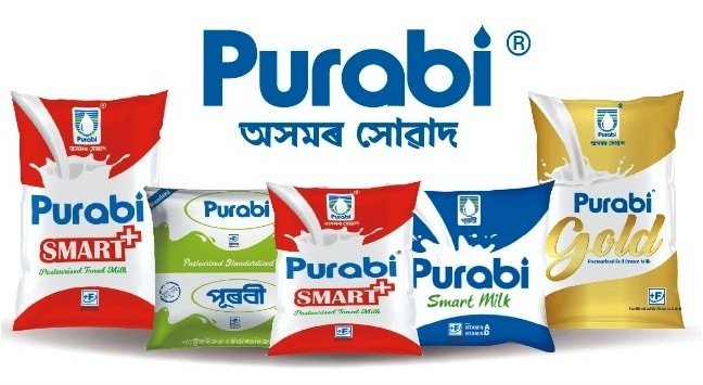 Purabi dairy to run assam plant dairynews7x7