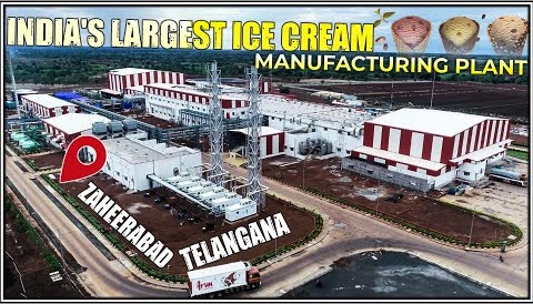 largest ice cream plant Hatsun Agro dairynews7x7