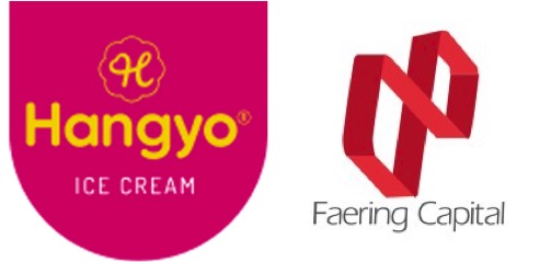 hangyo gets investment from Faering dairynews7x7