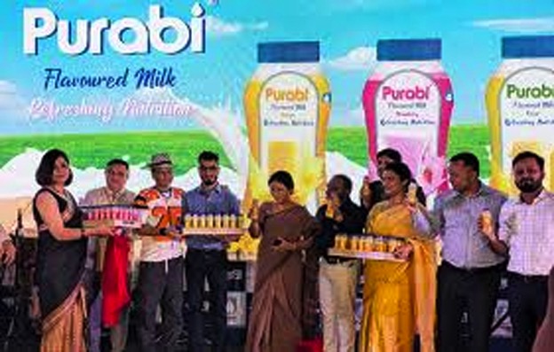 Purabi launches flavored milk dairynews7x7