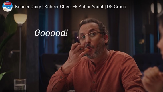 ksheer ghee campaign dairynews7x7