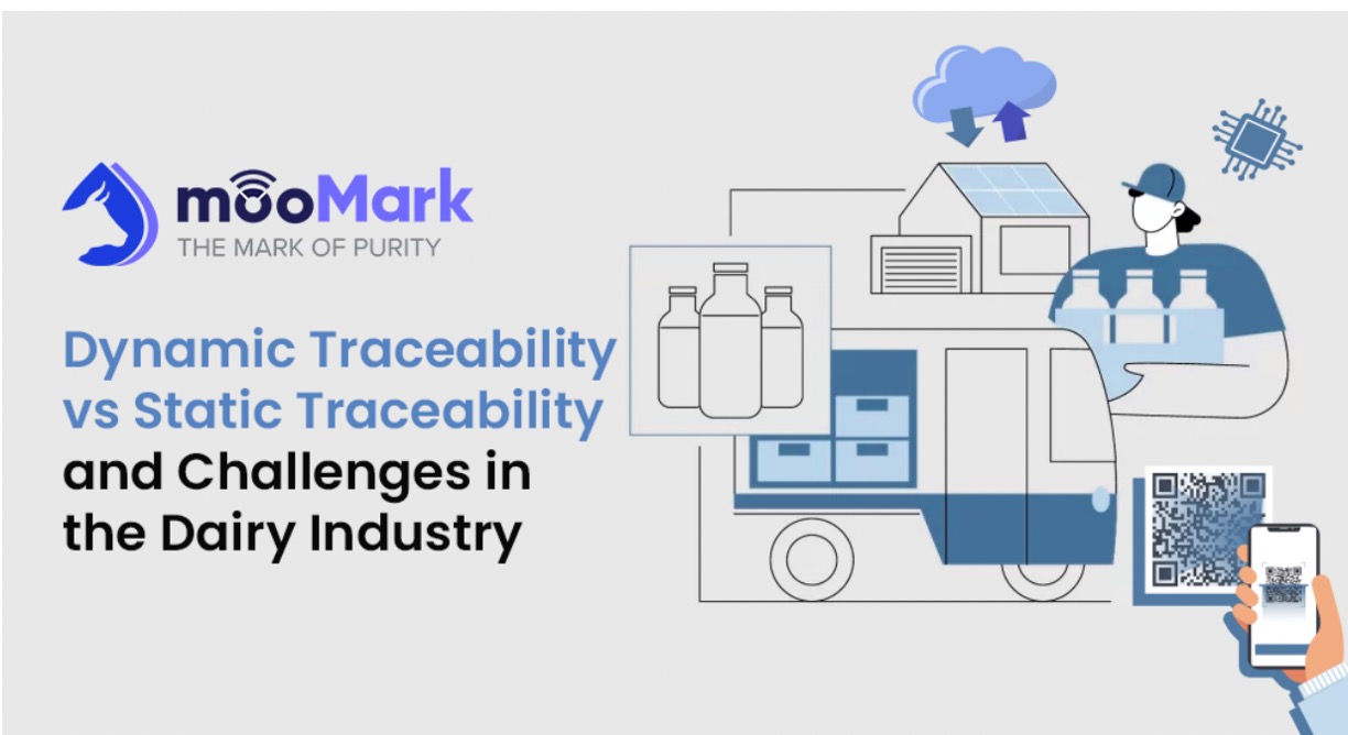 dynamic and static traceability dairynews7x7