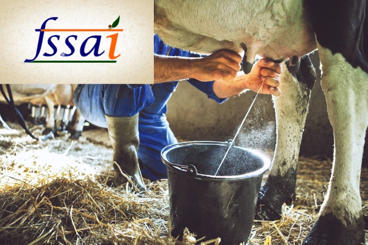 FSSAI issues guidelines for Primary milk producers