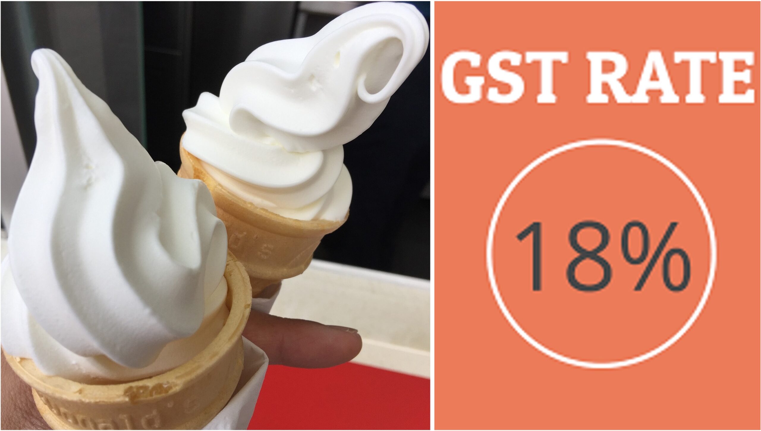 ice cream mix softy gst 18% dairynews7x7