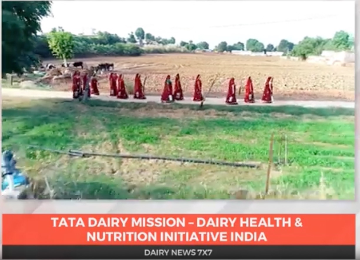 ratan tata in dairy sector tribute by Dairyguru