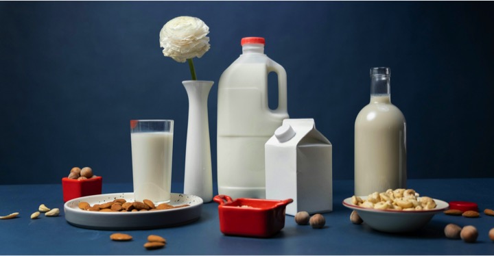 plant based alternatives decline milk consumption dairynews7x7